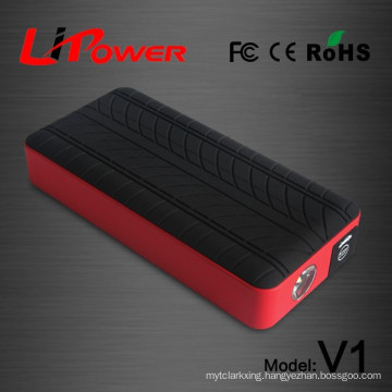 Multi-function lithium power bank 12Ah 12v automobile battery booster extreme weather available high security 3C CE jump start